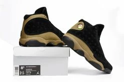 Fit Sporting Goods Air Jordan 13 “Olive” Black/True Red-Light Olive 13 Fit Sporting Goods Air Jordan 13 “Olive” Black/True Red-Light Olive -Fit Sporting Goods Sales Air Jordan 13 Olive Black True Red Light Olive 5