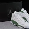 Fit Sporting Goods Air Jordan 13 Ray Allen Three-Point Record PE White/Clover 2 Fit Sporting Goods Air Jordan 13 Ray Allen Three-Point Record PE White/Clover -Fit Sporting Goods Sales Air Jordan 13 Ray Allen Three Point Record PE White Clover