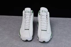 Fit Sporting Goods Air Jordan 13 Ray Allen Three-Point Record PE White/Clover 14 Fit Sporting Goods Air Jordan 13 Ray Allen Three-Point Record PE White/Clover -Fit Sporting Goods Sales Air Jordan 13 Ray Allen Three Point Record PE White Clover 4