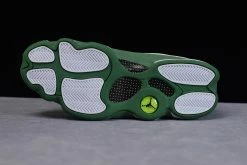 Fit Sporting Goods Air Jordan 13 Ray Allen Three-Point Record PE White/Clover 16 Fit Sporting Goods Air Jordan 13 Ray Allen Three-Point Record PE White/Clover -Fit Sporting Goods Sales Air Jordan 13 Ray Allen Three Point Record PE White Clover 6
