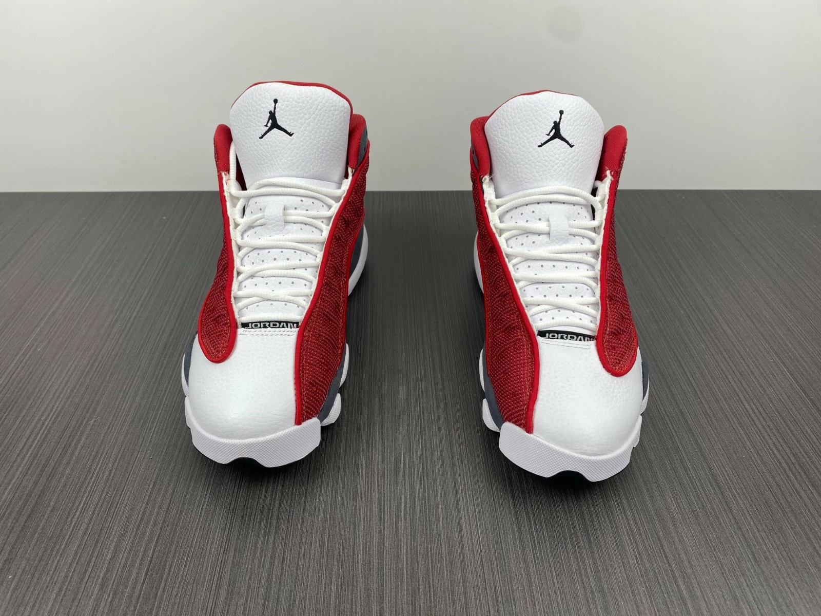 Fit Sporting Goods Air Jordan 13 “Red Flint” Gym Red/Flint Grey-White-Black For Sale 5 Fit Sporting Goods Air Jordan 13 “Red Flint” Gym Red/Flint Grey-White-Black For Sale - Image 3