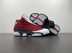 Fit Sporting Goods Air Jordan 13 “Red Flint” Gym Red/Flint Grey-White-Black For Sale