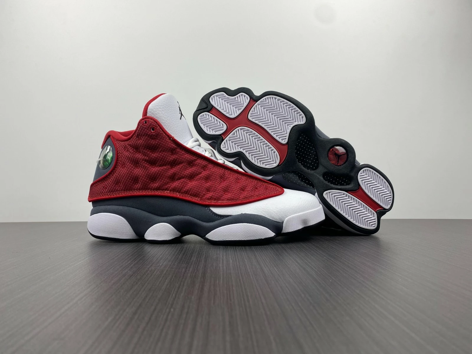 Fit Sporting Goods Air Jordan 13 “Red Flint” Gym Red/Flint Grey-White-Black For Sale 3 Fit Sporting Goods Air Jordan 13 “Red Flint” Gym Red/Flint Grey-White-Black For Sale