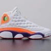 Fit Sporting Goods Air Jordan 13 Retro GS ‘Playground’ White/Black-Court Purple-Total Orange -Fit Sporting Goods Sales Air Jordan 13 Retro GS Playground White Black Court Purple Total Orange