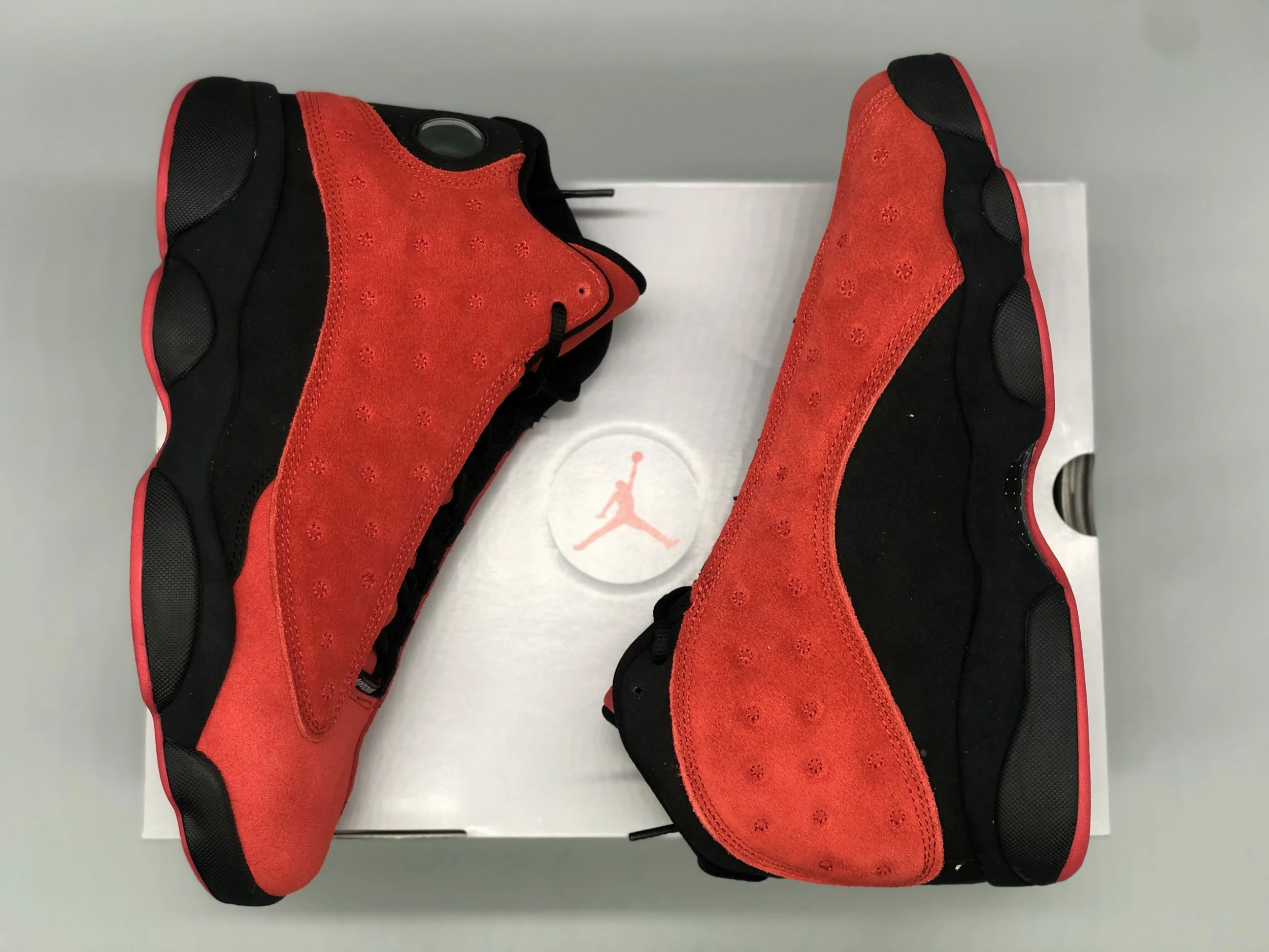 Fit Sporting Goods Air Jordan 13 “Reverse Bred” DJ5982-602 4 Fit Sporting Goods Air Jordan 13 “Reverse Bred” DJ5982-602 - Image 2