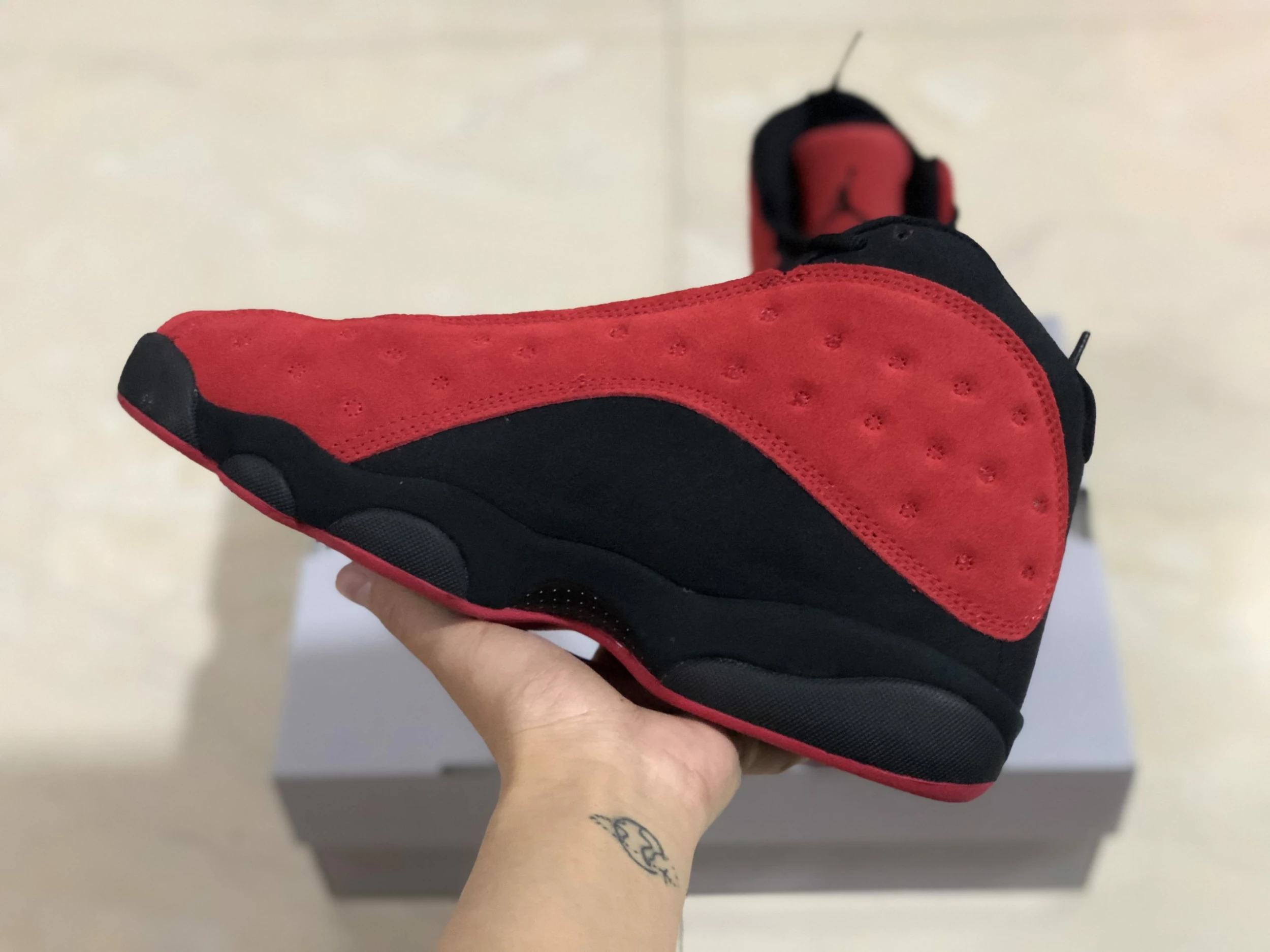 Fit Sporting Goods Air Jordan 13 “Reverse Bred” DJ5982-602 5 Fit Sporting Goods Air Jordan 13 “Reverse Bred” DJ5982-602 - Image 3