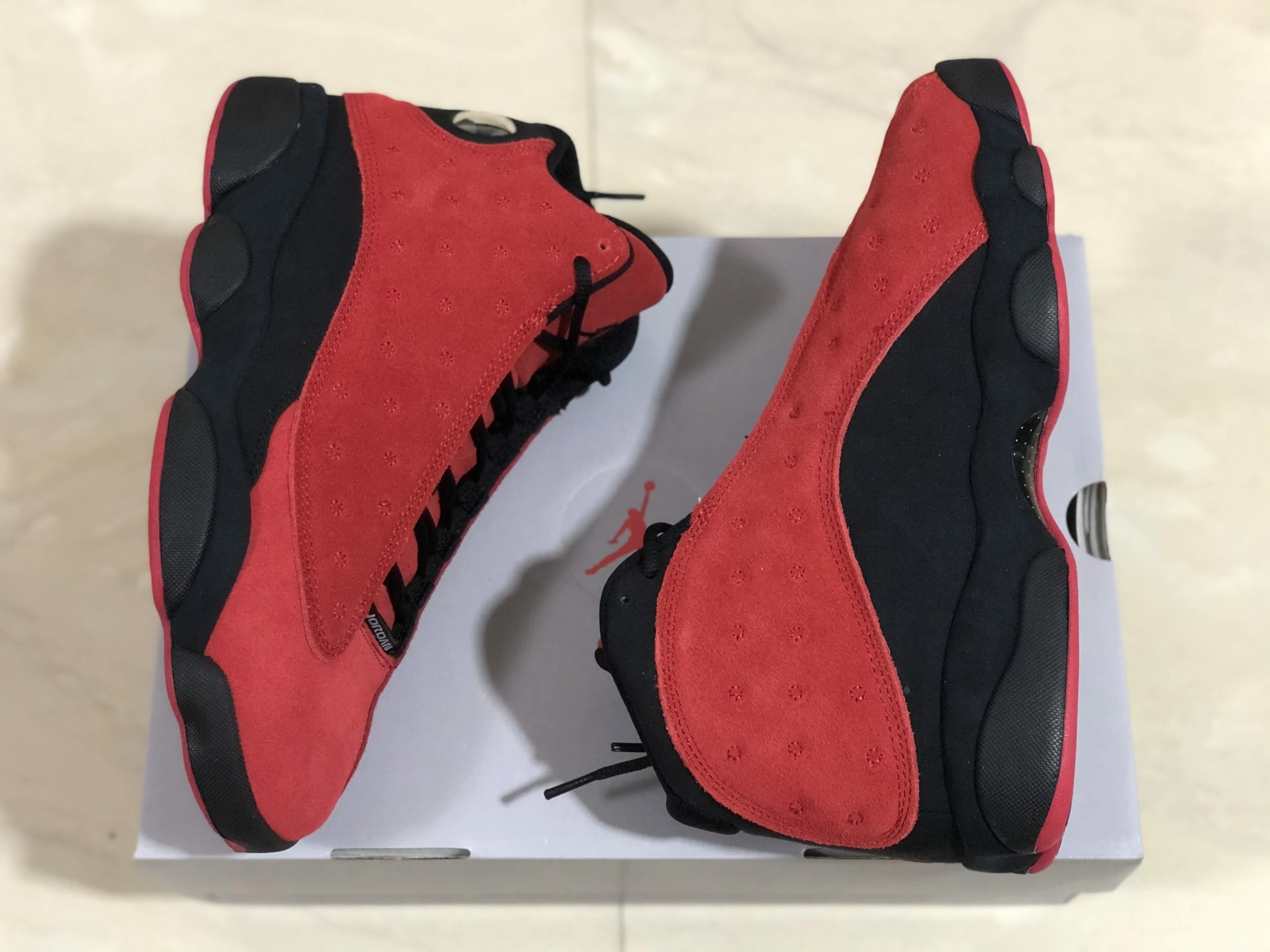 Fit Sporting Goods Air Jordan 13 “Reverse Bred” DJ5982-602 7 Fit Sporting Goods Air Jordan 13 “Reverse Bred” DJ5982-602 - Image 5