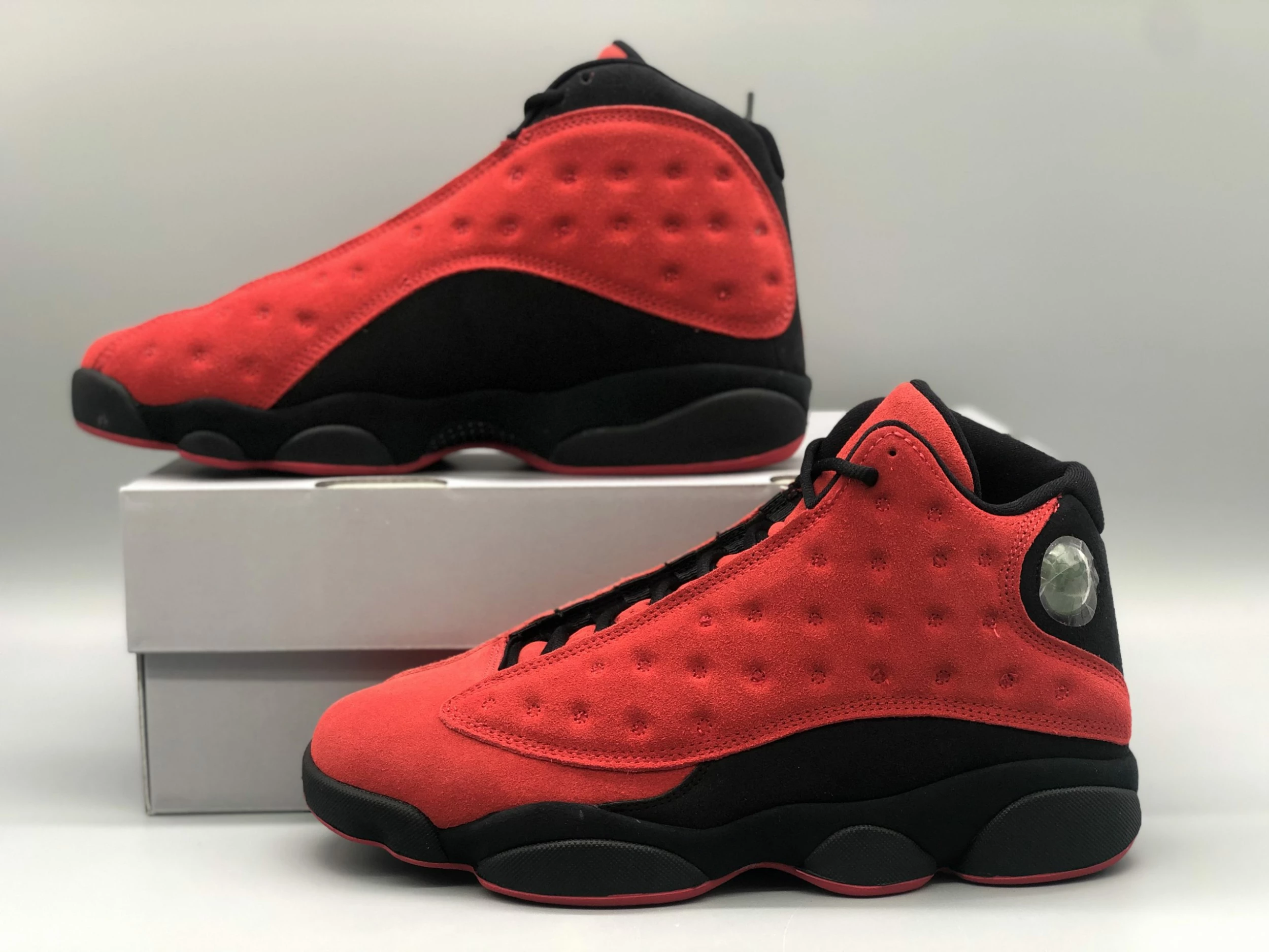 Fit Sporting Goods Air Jordan 13 “Reverse Bred” DJ5982-602 8 Fit Sporting Goods Air Jordan 13 “Reverse Bred” DJ5982-602 - Image 6