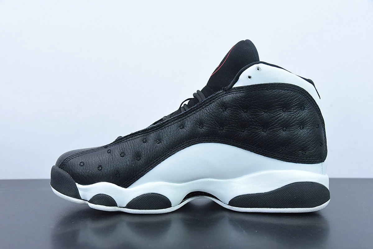 Fit Sporting Goods Air Jordan 13 “Reverse He Got Game” Black/White-Gym Red 414571-061 5 Fit Sporting Goods Air Jordan 13 “Reverse He Got Game” Black/White-Gym Red 414571-061 - Image 3