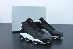Fit Sporting Goods Air Jordan 13 “Reverse He Got Game” Black/White-Gym Red 414571-061