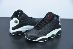 Fit Sporting Goods Air Jordan 13 “Reverse He Got Game” Black/White-Gym Red 414571-061 15 Fit Sporting Goods Air Jordan 13 “Reverse He Got Game” Black/White-Gym Red 414571-061 -Fit Sporting Goods Sales Air Jordan 13 Reverse He Got Game Black White Gym Red 414571 061 4