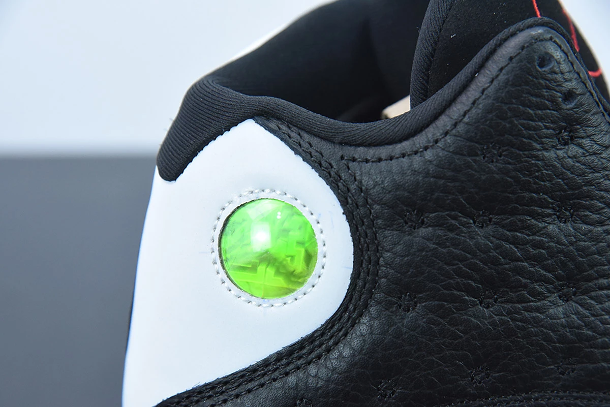Fit Sporting Goods Air Jordan 13 “Reverse He Got Game” Black/White-Gym Red 414571-061 9 Fit Sporting Goods Air Jordan 13 “Reverse He Got Game” Black/White-Gym Red 414571-061 - Image 7