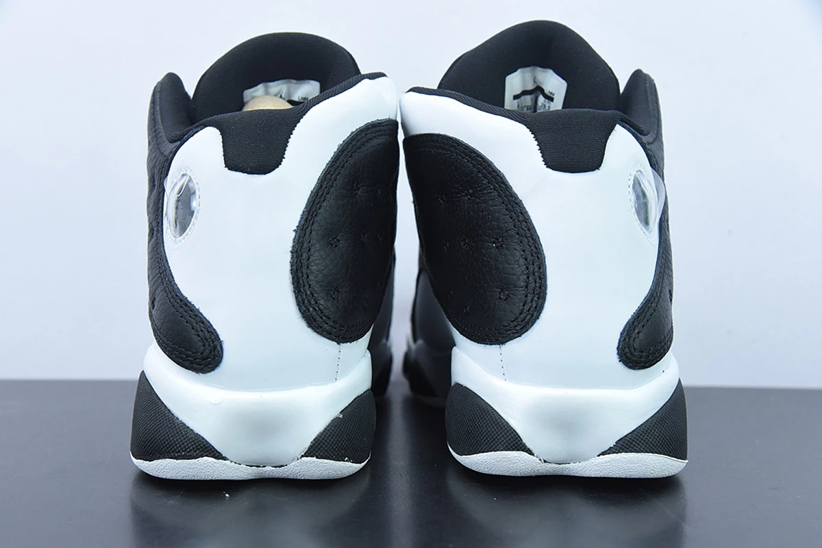 Fit Sporting Goods Air Jordan 13 “Reverse He Got Game” Black/White-Gym Red 414571-061 10 Fit Sporting Goods Air Jordan 13 “Reverse He Got Game” Black/White-Gym Red 414571-061 - Image 8