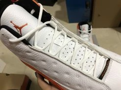 Fit Sporting Goods Air Jordan 13 “Starfish” White/Black-Starfish 414571-108 14 Fit Sporting Goods Air Jordan 13 “Starfish” White/Black-Starfish 414571-108 -Fit Sporting Goods Sales Air Jordan 13 Starfish White Black Starfish 414571 108 4