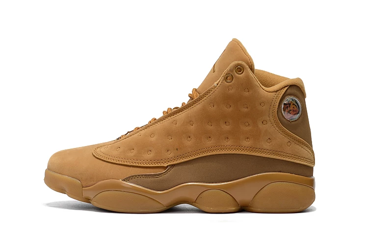 Fit Sporting Goods Air Jordan 13 “Wheat” Golden Harvest/Elemental Gold 4 Fit Sporting Goods Air Jordan 13 “Wheat” Golden Harvest/Elemental Gold - Image 2