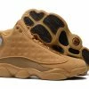 Fit Sporting Goods Air Jordan 13 “Wheat” Golden Harvest/Elemental Gold -Fit Sporting Goods Sales Air Jordan 13 Wheat Golden Harvest Elemental Gold