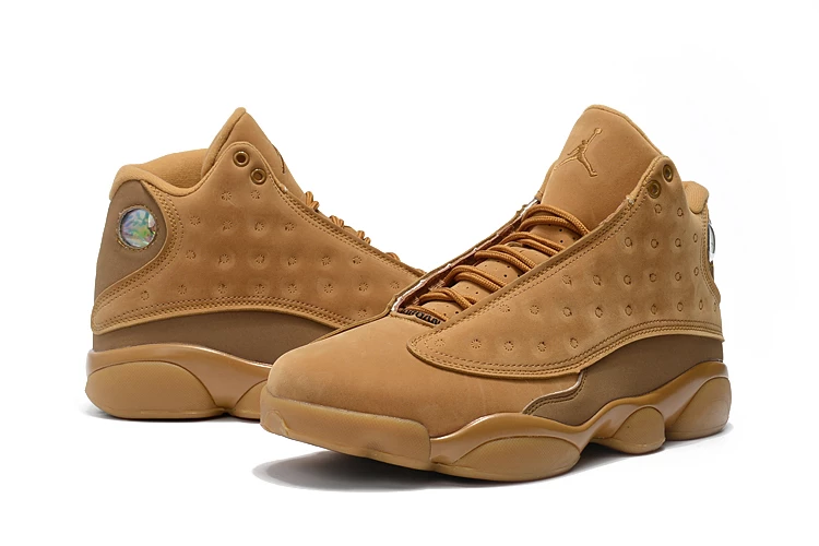 Fit Sporting Goods Air Jordan 13 “Wheat” Golden Harvest/Elemental Gold 5 Fit Sporting Goods Air Jordan 13 “Wheat” Golden Harvest/Elemental Gold - Image 3