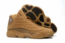 Fit Sporting Goods Air Jordan 13 “Wheat” Golden Harvest/Elemental Gold