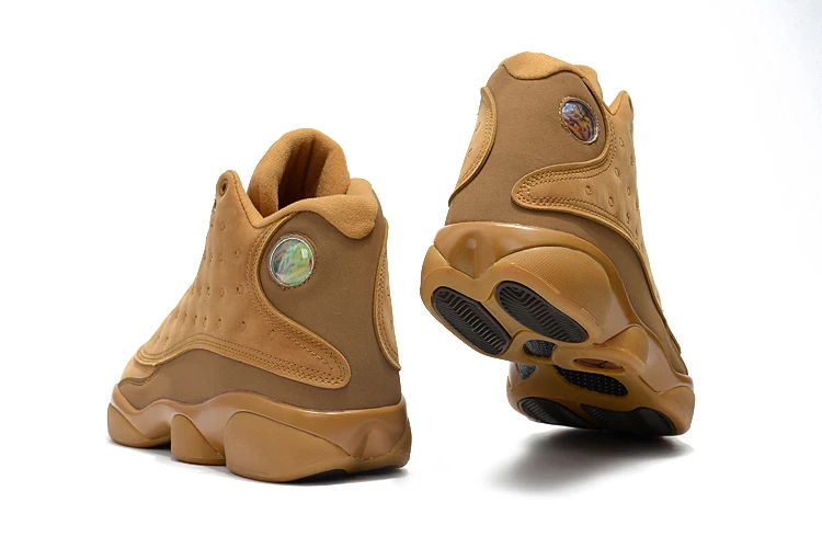 Fit Sporting Goods Air Jordan 13 “Wheat” Golden Harvest/Elemental Gold 7 Fit Sporting Goods Air Jordan 13 “Wheat” Golden Harvest/Elemental Gold - Image 5