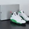 Fit Sporting Goods Air Jordan 13 White/Black-Lucky Green DB6537-113 -Fit Sporting Goods Sales Air Jordan 13 White Black Lucky Green DB6537 113