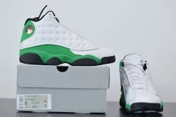 Fit Sporting Goods Air Jordan 13 White/Black-Lucky Green DB6537-113 17 Fit Sporting Goods Air Jordan 13 White/Black-Lucky Green DB6537-113 -Fit Sporting Goods Sales Air Jordan 13 White Black Lucky Green DB6537 113 7