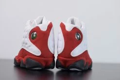 Fit Sporting Goods Air Jordan 13 White/Black-True Red 414571-122 -Fit Sporting Goods Sales Air Jordan 13 White Black True Red 414571 122 7