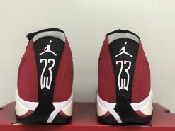Fit Sporting Goods Air Jordan 14 Black/Gym Red-White-Off White 487471-006 14 Fit Sporting Goods Air Jordan 14 Black/Gym Red-White-Off White 487471-006 -Fit Sporting Goods Sales Air Jordan 14 Black Gym Red White Off White 5