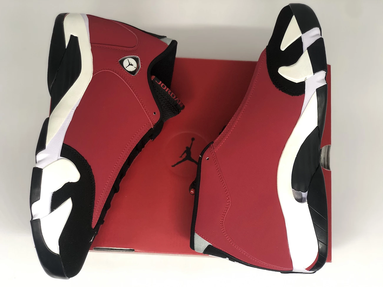 Fit Sporting Goods Air Jordan 14 Black/Gym Red-White-Off White 487471-006 3 Fit Sporting Goods Air Jordan 14 Black/Gym Red-White-Off White 487471-006