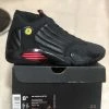 Fit Sporting Goods Air Jordan 14 “Last Shot” Black/Varsity Red-Black 487471-003 2 Fit Sporting Goods Air Jordan 14 “Last Shot” Black/Varsity Red-Black 487471-003 -Fit Sporting Goods Sales Air Jordan 14 Last Shot Black Varsity Red Black 487471 003