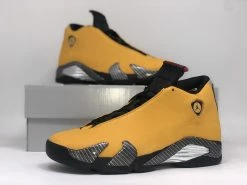 Fit Sporting Goods Air Jordan 14 SE “Yellow Ferrari” BQ3685-706 12 Fit Sporting Goods Air Jordan 14 SE “Yellow Ferrari” BQ3685-706 -Fit Sporting Goods Sales Air Jordan 14 SE Yellow Ferrari BQ3685 706 2