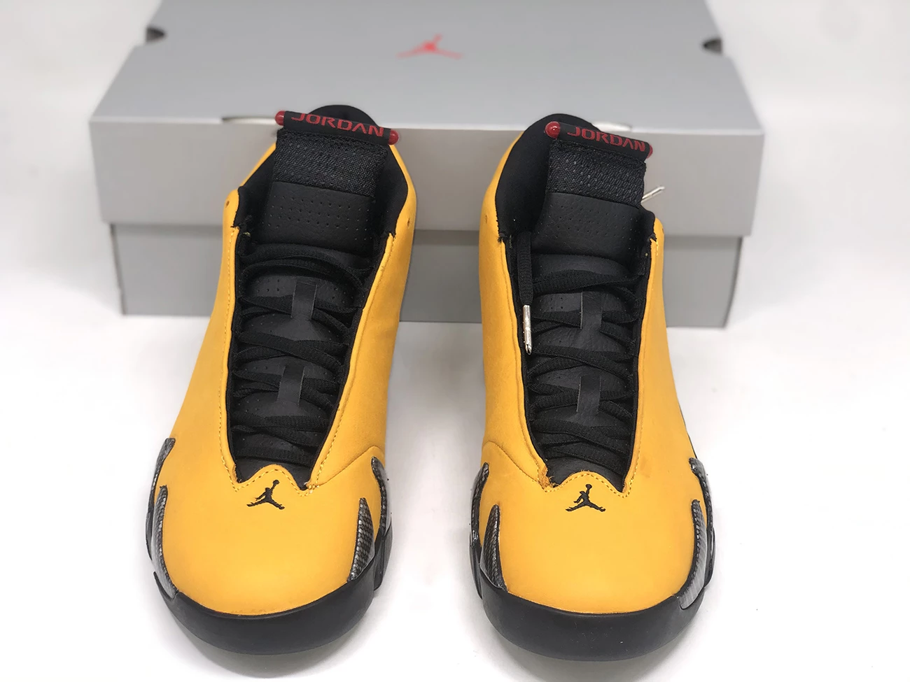 Fit Sporting Goods Air Jordan 14 SE “Yellow Ferrari” BQ3685-706 8 Fit Sporting Goods Air Jordan 14 SE “Yellow Ferrari” BQ3685-706 - Image 6