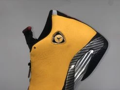Fit Sporting Goods Air Jordan 14 SE “Yellow Ferrari” BQ3685-706 16 Fit Sporting Goods Air Jordan 14 SE “Yellow Ferrari” BQ3685-706 -Fit Sporting Goods Sales Air Jordan 14 SE Yellow Ferrari BQ3685 706 6
