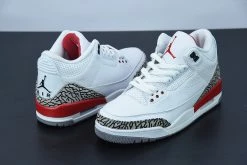 Fit Sporting Goods Air Jordan 3 “Katrina” White/Cement Grey/Black-Fire Red 136064-116 15 Fit Sporting Goods Air Jordan 3 “Katrina” White/Cement Grey/Black-Fire Red 136064-116 -Fit Sporting Goods Sales Air Jordan 3 Katrina White Cement Grey Black Fire Red 136064 116 4