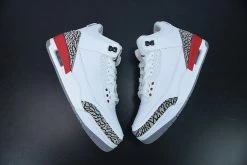 Fit Sporting Goods Air Jordan 3 “Katrina” White/Cement Grey/Black-Fire Red 136064-116 16 Fit Sporting Goods Air Jordan 3 “Katrina” White/Cement Grey/Black-Fire Red 136064-116 -Fit Sporting Goods Sales Air Jordan 3 Katrina White Cement Grey Black Fire Red 136064 116 5