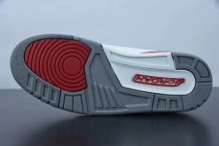 Fit Sporting Goods Air Jordan 3 “Katrina” White/Cement Grey/Black-Fire Red 136064-116 17 Fit Sporting Goods Air Jordan 3 “Katrina” White/Cement Grey/Black-Fire Red 136064-116 -Fit Sporting Goods Sales Air Jordan 3 Katrina White Cement Grey Black Fire Red 136064 116 6