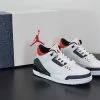 Fit Sporting Goods Air Jordan 3 SE DNM “Fire Red” White/Black-Fire Red CZ6431-100