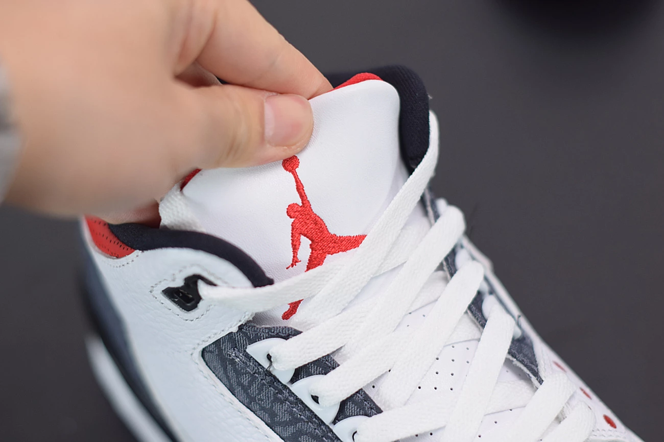 Fit Sporting Goods Air Jordan 3 SE DNM “Fire Red” White/Black-Fire Red CZ6431-100 7 Fit Sporting Goods Air Jordan 3 SE DNM “Fire Red” White/Black-Fire Red CZ6431-100 - Image 6