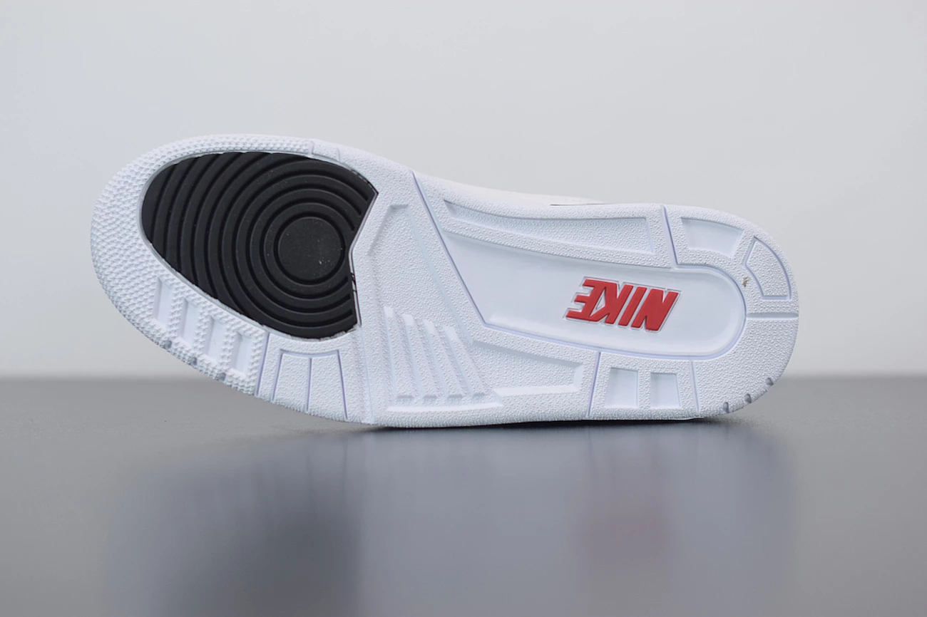 Fit Sporting Goods Air Jordan 3 SE DNM “Fire Red” White/Black-Fire Red CZ6431-100 8 Fit Sporting Goods Air Jordan 3 SE DNM “Fire Red” White/Black-Fire Red CZ6431-100 - Image 7