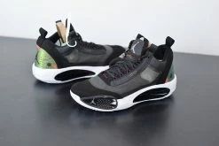 Fit Sporting Goods Air Jordan 34 Low Heritage Black Red CU3475-001 -Fit Sporting Goods Sales Air Jordan 34 Low Heritage Black Red CU3475 001 3