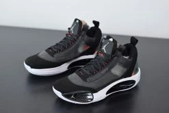 Fit Sporting Goods Air Jordan 34 Low Heritage Black Red CU3475-001 -Fit Sporting Goods Sales Air Jordan 34 Low Heritage Black Red CU3475 001 4