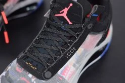 Fit Sporting Goods Air Jordan 34 Low Print White Blue CZ7746-008 -Fit Sporting Goods Sales Air Jordan 34 Low Print White Blue CZ7746 008 4