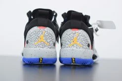 Fit Sporting Goods Air Jordan 34 Low Print White Blue CZ7746-008 -Fit Sporting Goods Sales Air Jordan 34 Low Print White Blue CZ7746 008 6