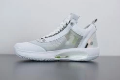 Fit Sporting Goods Air Jordan 34 Low “Pure Money” White/Metallic Silver-Pure Platinum 12 Fit Sporting Goods Air Jordan 34 Low “Pure Money” White/Metallic Silver-Pure Platinum -Fit Sporting Goods Sales Air Jordan 34 Low Pure Money White Metallic Silver Pure Platinum 2