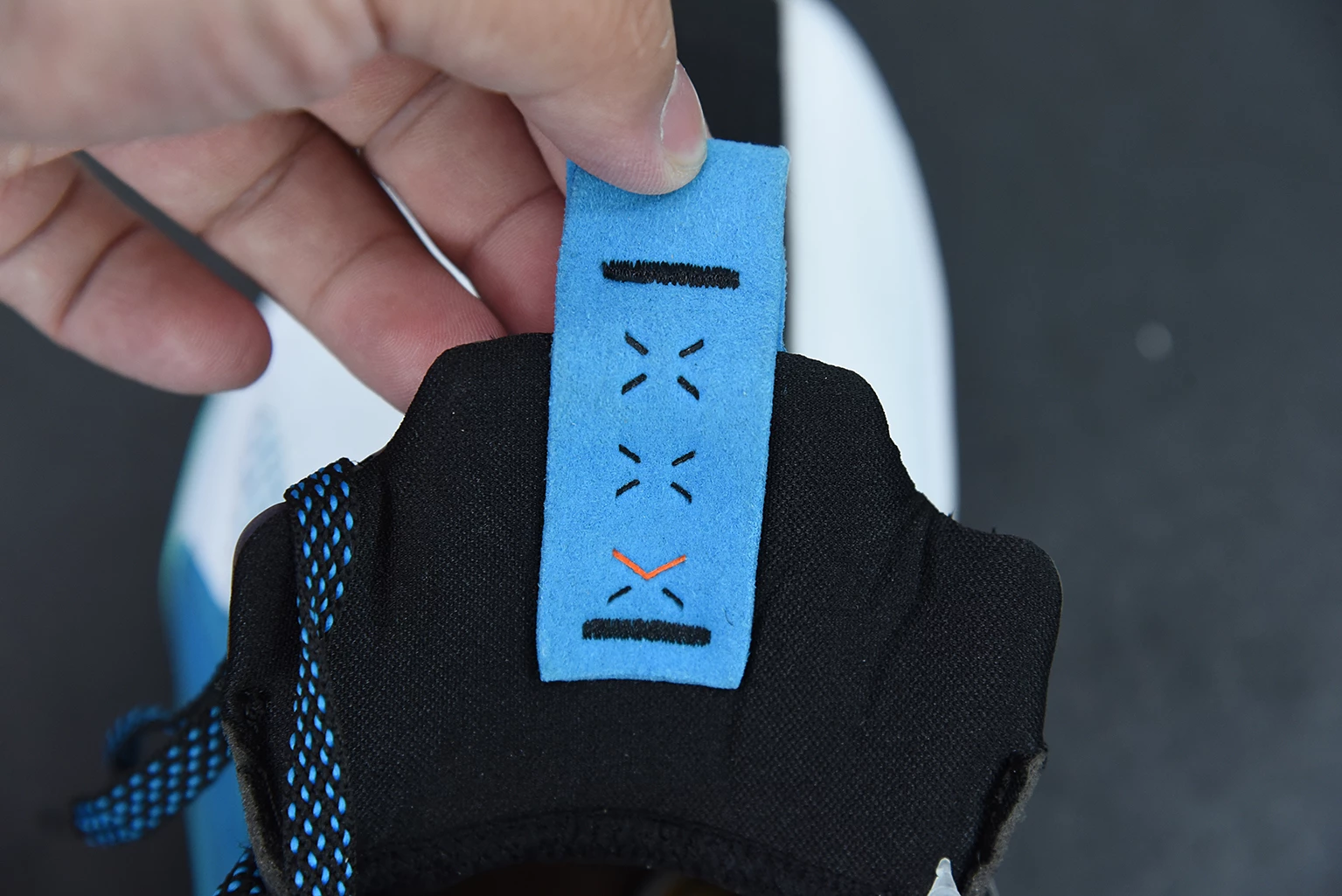 Fit Sporting Goods Air Jordan 35 ‘Morpho’ CZ8153-100 For Sale 13 Fit Sporting Goods Air Jordan 35 ‘Morpho’ CZ8153-100 For Sale - Image 11