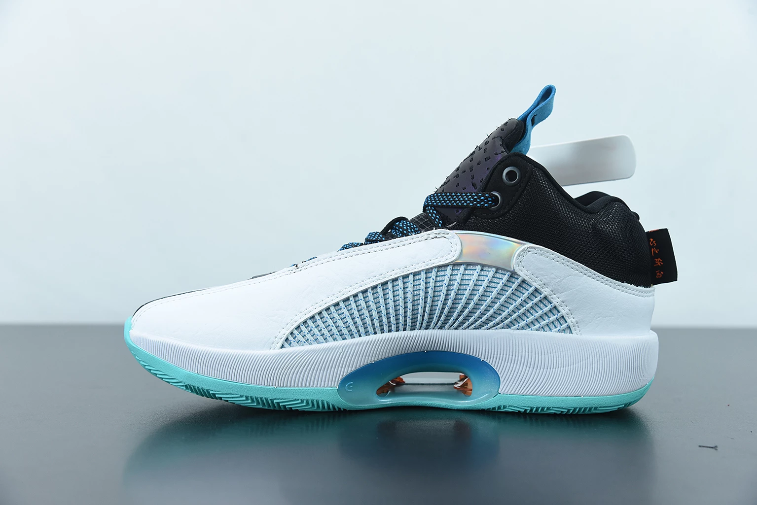 Fit Sporting Goods Air Jordan 35 ‘Morpho’ CZ8153-100 For Sale 5 Fit Sporting Goods Air Jordan 35 ‘Morpho’ CZ8153-100 For Sale - Image 3