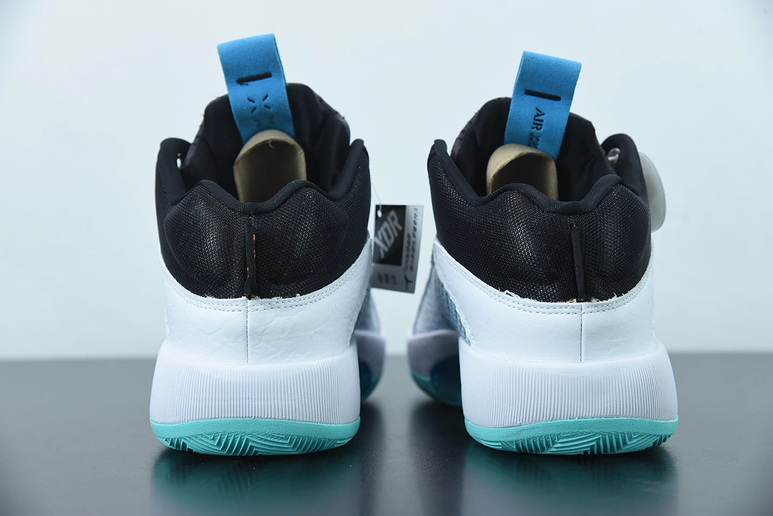 Fit Sporting Goods Air Jordan 35 ‘Morpho’ CZ8153-100 For Sale 10 Fit Sporting Goods Air Jordan 35 ‘Morpho’ CZ8153-100 For Sale - Image 8