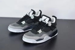 Fit Sporting Goods Air Jordan 4 “Fear” Black/White– Cool Grey-Pure Platinum 626969-030 13 Fit Sporting Goods Air Jordan 4 “Fear” Black/White– Cool Grey-Pure Platinum 626969-030 -Fit Sporting Goods Sales Air Jordan 4 Fear Black White– Cool Grey Pure Platinum 626969 030 3