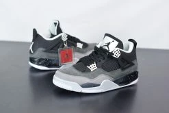 Fit Sporting Goods Air Jordan 4 “Fear” Black/White– Cool Grey-Pure Platinum 626969-030 14 Fit Sporting Goods Air Jordan 4 “Fear” Black/White– Cool Grey-Pure Platinum 626969-030 -Fit Sporting Goods Sales Air Jordan 4 Fear Black White– Cool Grey Pure Platinum 626969 030 4