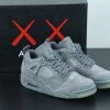 Fit Sporting Goods Air Jordan 4 “KAWS” Cool Grey/White 930155-003 -Fit Sporting Goods Sales Air Jordan 4 KAWS Cool Grey White 930155 003 9