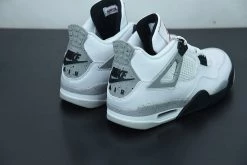 Fit Sporting Goods Air Jordan 4 OG “White Cement” White/Fire Red-Black-Tech Grey For Sale 18 Fit Sporting Goods Air Jordan 4 OG “White Cement” White/Fire Red-Black-Tech Grey For Sale -Fit Sporting Goods Sales Air Jordan 4 OG White Cement White Fire Red Black Tech Grey For Sale 6